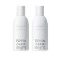 2 x THE FACE White Seed Brightening Toner 250ml – Radiance & Tone‑Care from Korea