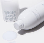 2 x THE FACE White Seed Brightening Toner 250ml – Radiance & Tone‑Care from Korea