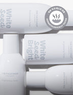 2 x THE FACE White Seed Brightening Toner 250ml – Radiance & Tone‑Care from Korea