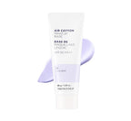 THE FACE SHOP Air Cotton Makeup Base 35g SPF 30 PA++ 02 Lavender from Korea