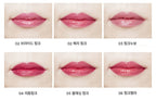 2 x THE FACE SHOP Collagen Ampoule Lipstick 3.5g #08 Gel Coral – Moist & Full‑Coverage from Korea