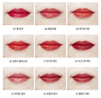 THE FACE SHOP Collagen Ampoule Lipstick 3.5g #08 Gel Coral – Moist & Full‑Coverage from Korea