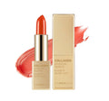 THE FACE SHOP Collagen Ampoule Lipstick 3.5g #10 Orange Blast – Moist & Full‑Coverage from Korea