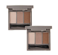 2 x THE FACE SHOP FMGT Ink Brow Powder Kit 3.5g #02 Ash Gray from Korea