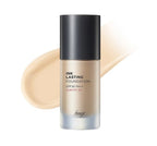 THE FACE SHOP Ink Lasting Foundation Slim Fit EX 30ml SPF30 PA++ #V103 Bright Cream Beige from Korea
