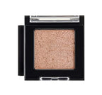 3 x THE FACE SHOP Mono Cube Eyeshadow Glitter, BE03 Hyper Peach 1.5g - Sparkle Single from Korea