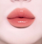 2 x THE FACE SHOP New Bold Glow Melting Lip 2.9g #05 Rose Peanut from Korea