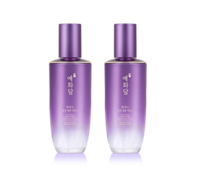 2 x THE FACE SHOP New Yehwadam Hwansaenggo Ultimate Rejuvenating Serum 45ml from Korea