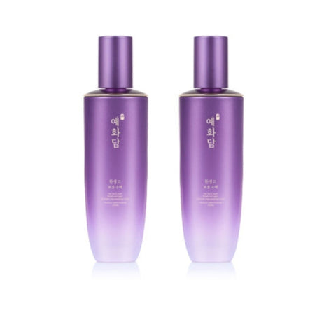 2 x THE FACE SHOP New Yehwadam Hwansaenggo Ultimate Rejuvenating Toner 160ml from Korea