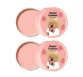 2 x THE FACE SHOP Pastel Cushion Blusher #02 Salty Peach 5g from Korea
