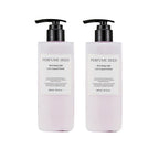 2 x THE FACE SHOP Perfume Seed Rich Body Milk Body Lotion Jasmine Scent 300ml from Korea