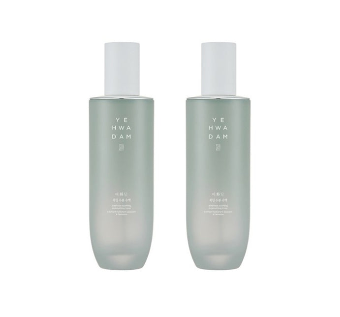 2 x THE FACE SHOP Yehwadam Artemisia Soothing Moisturizing Toner 180ml from Korea