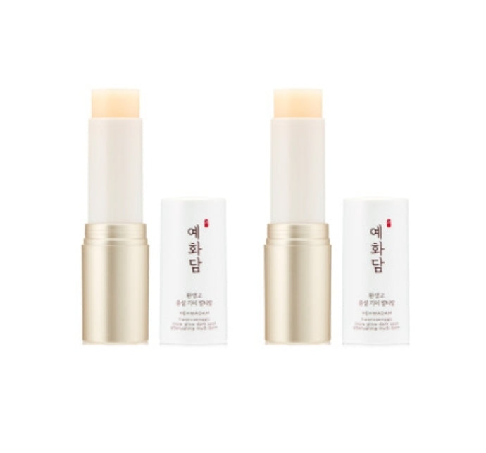 2 x THE FACE SHOP Yehwadam Hwansaenggo Snow Glow Dark Spot Attenuating Multi Balm 7g from Korea