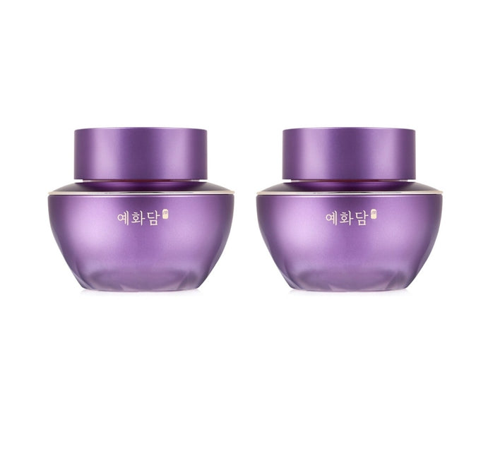 2 x THE FACE SHOP Yehwadam Hwansaenggo Ultimate Rejuvenating Eye Cream 25ml from Korea