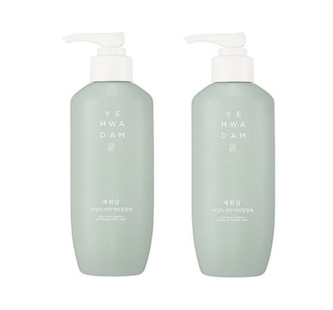 2 x THE FACE SHOP Yehwadam Mild Vegan Intimate Wash 200ml from Korea