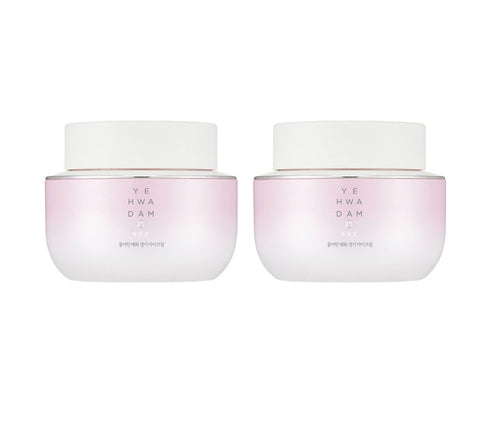 2 x THE FACE SHOP Yehwadam Plum Flower Revitalizing Eye Cream 25ml from Korea