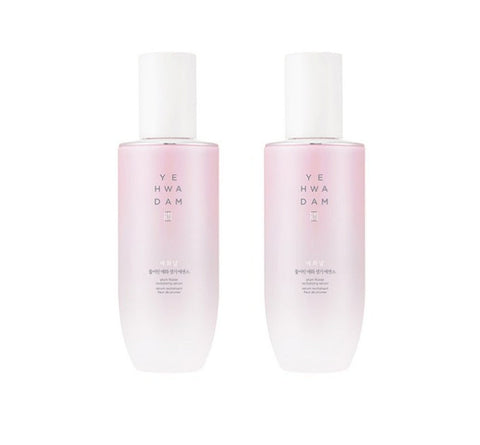 2 x THE FACE SHOP Yehwadam Plum Flower Revitalizing Serum 45ml from Korea