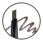 3 x THE FACE SHOP fmgt Brow Lasting Proof Pencil EX 0.2g (05 Dark Gray) – Long‑Wear Waterproof Brow Definer from Korea