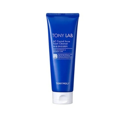 TONYMOLY Tony Lab AC Control Acne Foam Cleanser 150ml from Korea