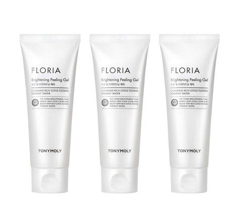 3 x TONYMOLY Floria Brightening Peeling Gel 150ml from Korea