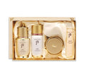 The History of Whoo Bichup Anti-aging Set with herbal essence and creams for skin firming and rejuvenation