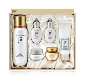 The History of Whoo Bichup Soonhwan Essence July 2025 Set (6 Items) from Korea