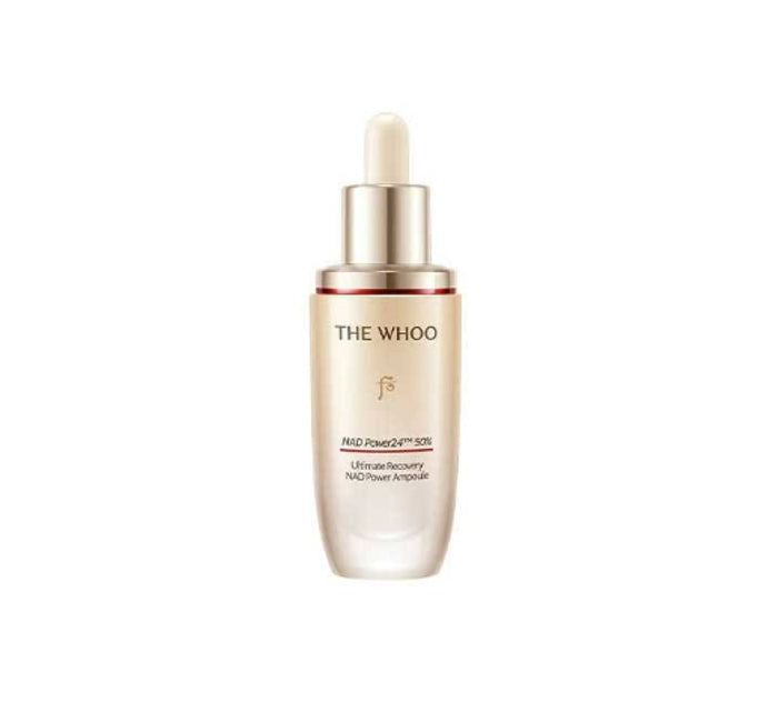 The History of Whoo Bichup Ultimate Recovery NAD Power Ampoule 30ml from Korea