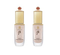 The History of Whoo Cheongidan Hwahyun Double Radiant Base bottle for brightening and smoothing skin before makeup