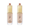 The History of Whoo Cheongidan Hwahyun Radiant Essence Foundation bottle for luminous coverage and anti-aging skincare