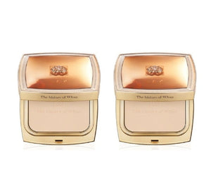 2 x The History of Whoo Cheongidan Hwahyun Radiant Powder Pact 12g (2 Colours) from Korea