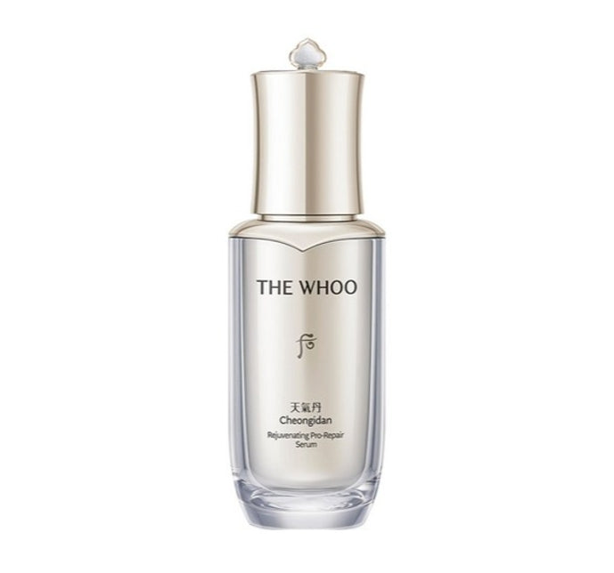 The History of Whoo Cheongidan Hwahyun Regenerating Pro-Radiant Serum 50ml Aug. 2026 from Korea