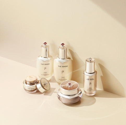 3 x The History of Whoo Cheongidan Hwahyun Regenerating Pro-Radiant Serum 50ml Aug. 2026 from Korea