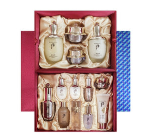 The History of Whoo Cheongidan Queen Jan. 2025 Special Set (12 Items) from Korea