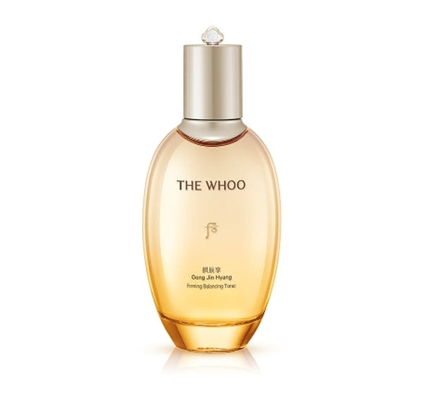 The History of Whoo Gongjinhyang Firming Balancing Toner 150ml from Korea