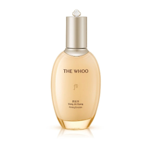 The History of Whoo Gongjinhyang Firming Emulsion 110ml from Korea