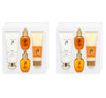 2 x The History of Whoo Gongjinhyang Jinhaeyoon Fresh Sun Cream Sun June 2025 Set (4 Items) SPF 50+/PA++++ from Korea