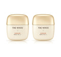 The History of Whoo Gongjinhyang Jinhaeyoon Sunquid bottle for lightweight sun protection and skin hydration