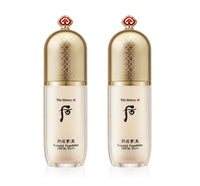 2 x The History of Whoo Gongjinhyang:Mi Essential Foundation #1, #2 40ml from Korea