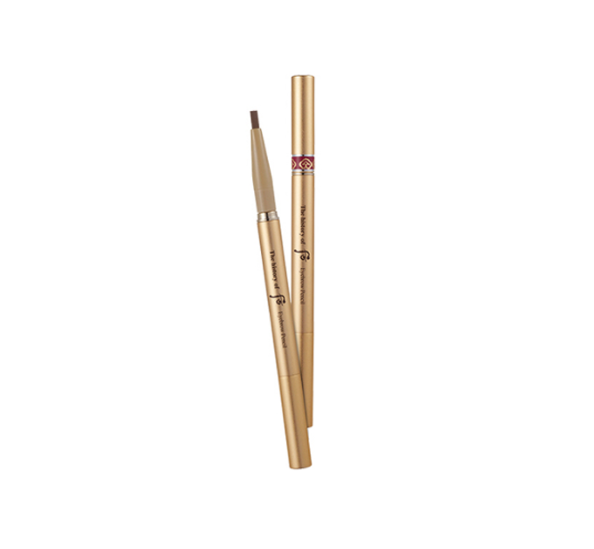 The History of Whoo Gongjinhyang:Mi Eye Brow pencil for defining and shaping natural-looking brows