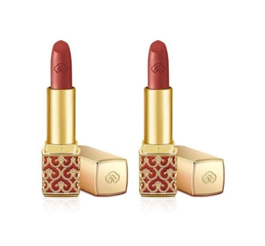 The History of Whoo Gongjinhyang:Mi Velvet Lip Rouge case for smooth, richly pigmented lip color and matte finish