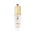 The History of Whoo Gongjinhyang:Mi Velvet Liquid Foundation bottle for smooth coverage and a soft velvet finish