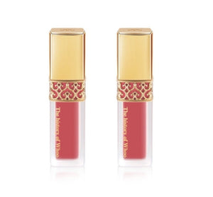 2 x The History of Whoo Gongjinhyang:Mi Velvet Liquid Lip Rouge 3 Colours from Korea