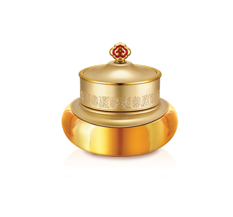 The History of Whoo Gongjinhyang Qi&Jin Anti-Aging Lifting Cream jar for firming and wrinkle care