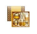 The History of Whoo Gongjinhyang Qi&Jin Cream Set for firming and deeply nourishing anti-aging skincare