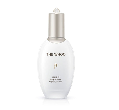 The History of Whoo Gongjinhyang:Seol Brightening Emulsion 110ml from Korea