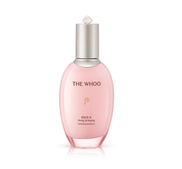 The History of Whoo Gongjinhyang:Soo Hydrating Emulsion 110ml from Korea