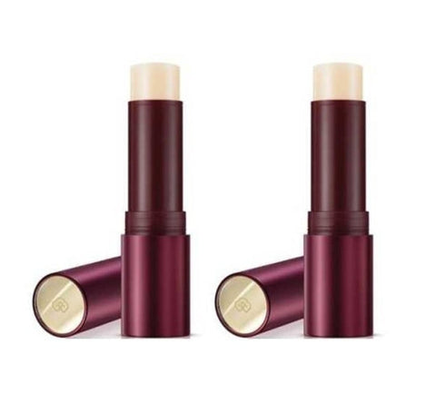 2 x The History of Whoo Jinyulhyang Jinyul Intensive Revitalizing Multi Stick 7g from Korea