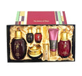 The History of Whoo Jinyulhyang Set for nourishing, firming, and rejuvenating mature skin