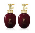 The History of Whoo WHOOSPA Essence Rinse bottle for nourishing and smoothing hair care