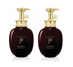 2 x The History of Whoo WHOOSPA Essence Shampoo 350ml from Korea